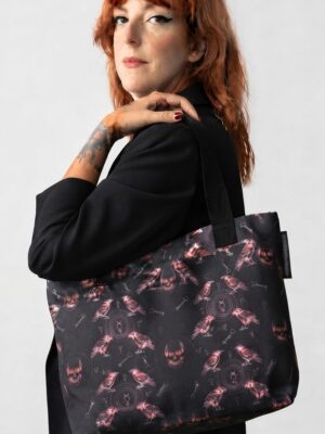 Borsa tote e tracolla Nigredo